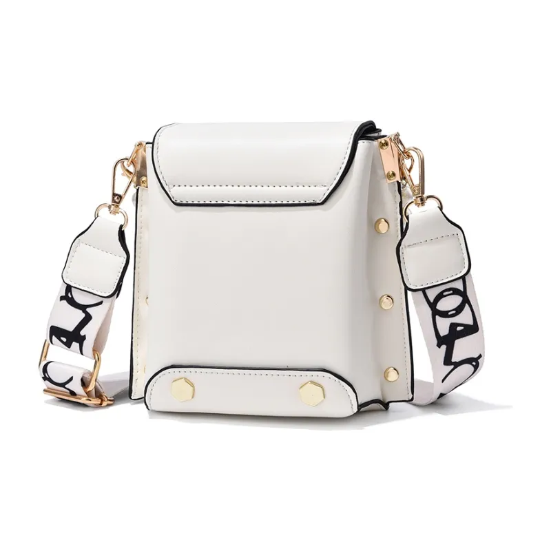 Weymond PU Shoulder Bag Crossbody Bag With Cell Phone Pouch Women's Multicolor-6
