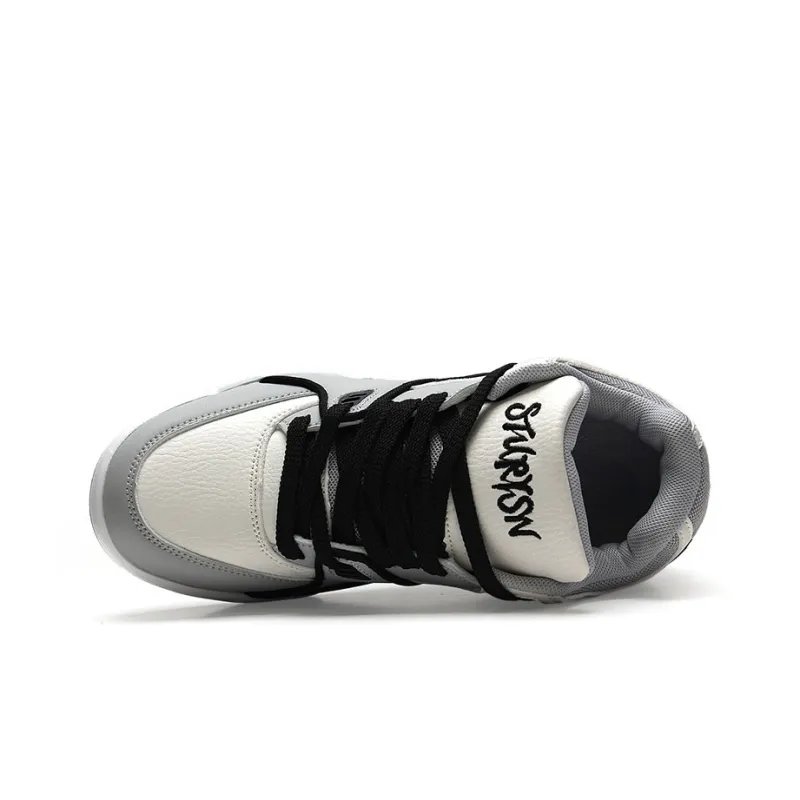 STUR YSN Wear-resistant And Lightweight Low-Top Skateboard Shoes Unisex-18