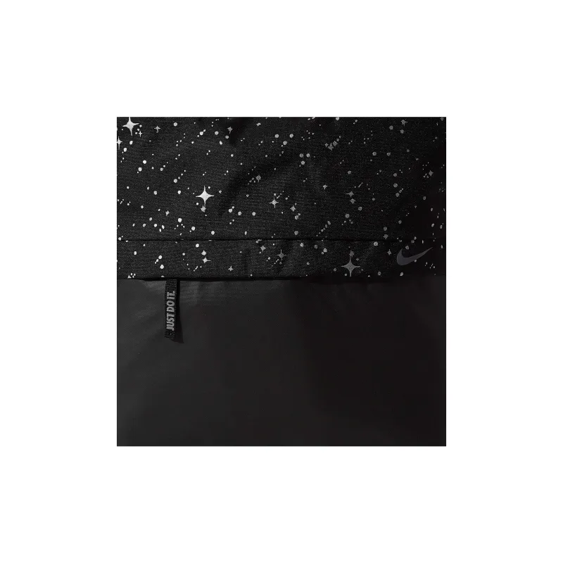 Nike Polyester Shoulder Bag Women's Black-4