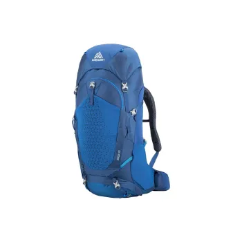 GREGORY Nylon Outdoor Mountaineering Bag Backpack Regular Men's Blue