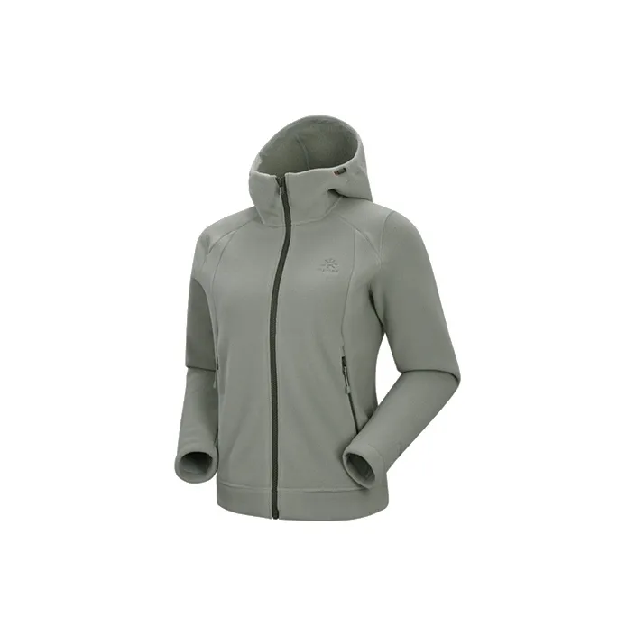 KAILAS Hooded Fleece Jackets & Coats Women's-4