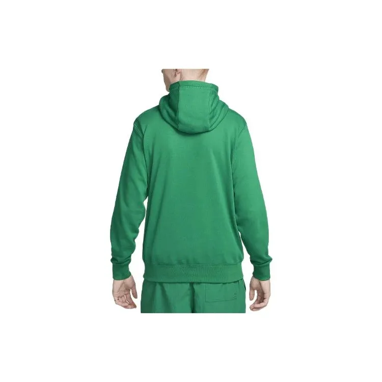 Nike Club Fleece Sweatshirt Men's Green-1