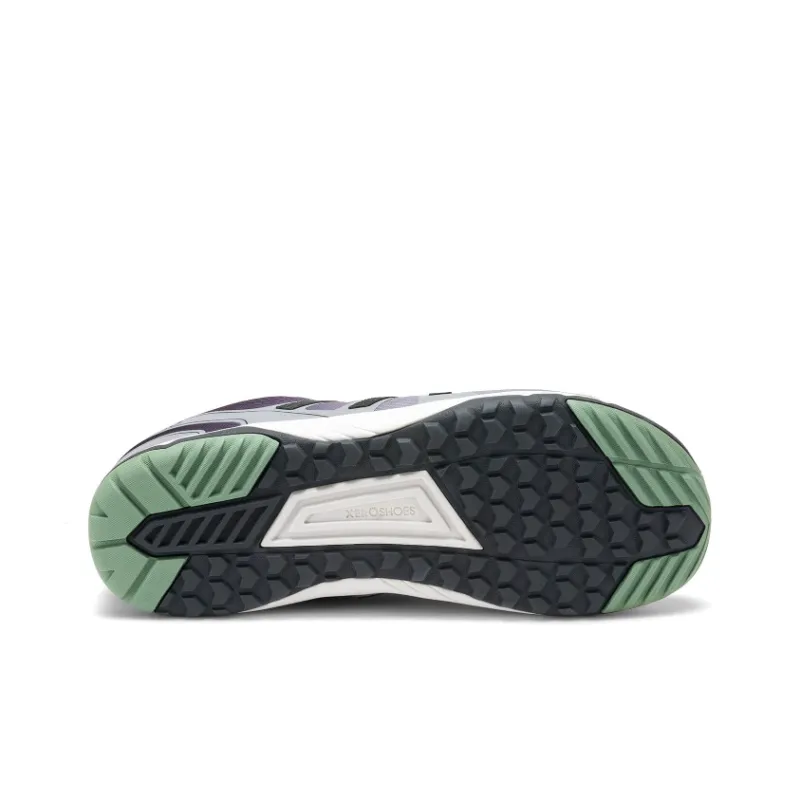Xero Shoes Wear-resistant And Lightweight Low-Top Running Shoes Men's Gray-5
