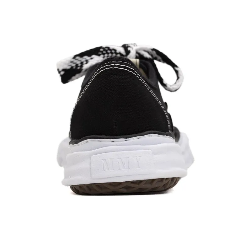 Maison MIHARA YASUHIRO Baker Canvas Sneakers-13