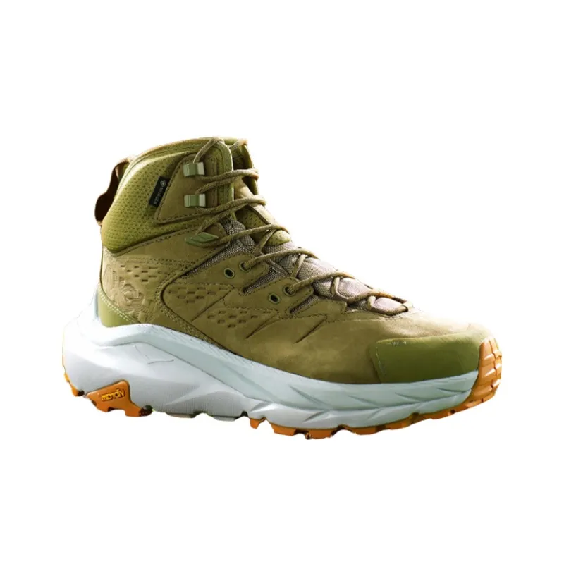 HOKA ONE ONE Kaha 2 Gtx Mid 'Green Moss Mercury'-1