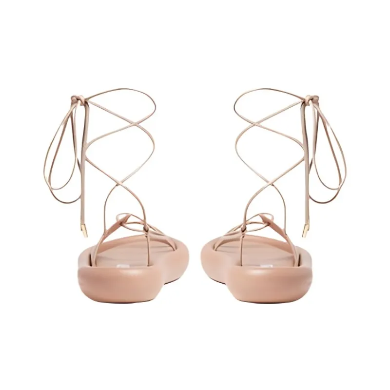 Stella McCartney Air Slide Flatform Sandals-4
