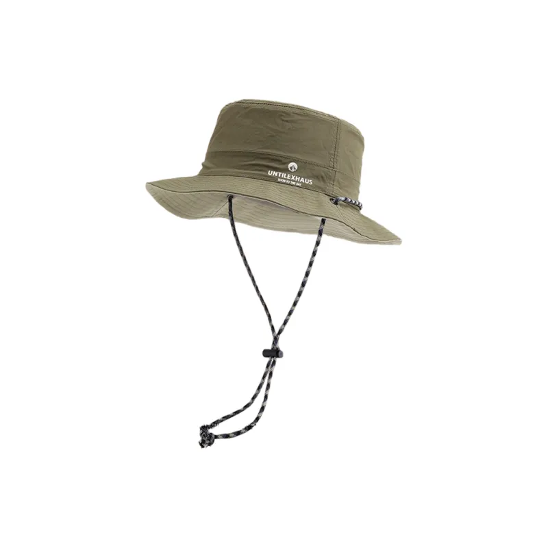 SLEEPYWALK Polyester Bucket Hats Unisex-5
