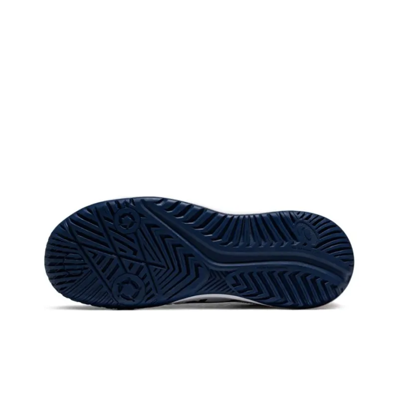 Asics Gel Resolution 9 GS 'White Blue Expanse'-4