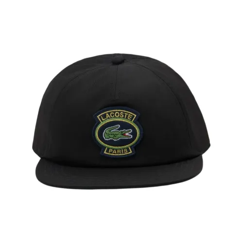 LACOSTE Logo-patch Cap