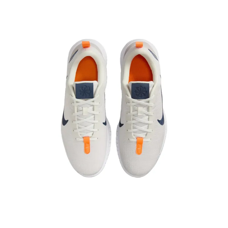 Nike Flex Experience Run 12 Sail Platinum Tint Light Iron Ore Thunder Blue-3