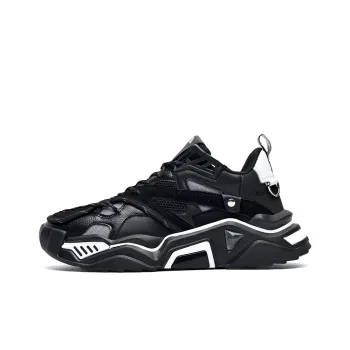 Pina Wear-Resistant Breathable Balance Low-Top Chunky Sneakers Unisex