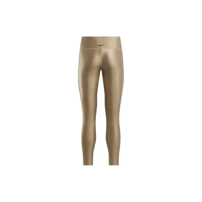 Reebok Leggings Women's Gold-1