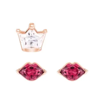 Swarovski Out Of This World Stud Earrings Women's