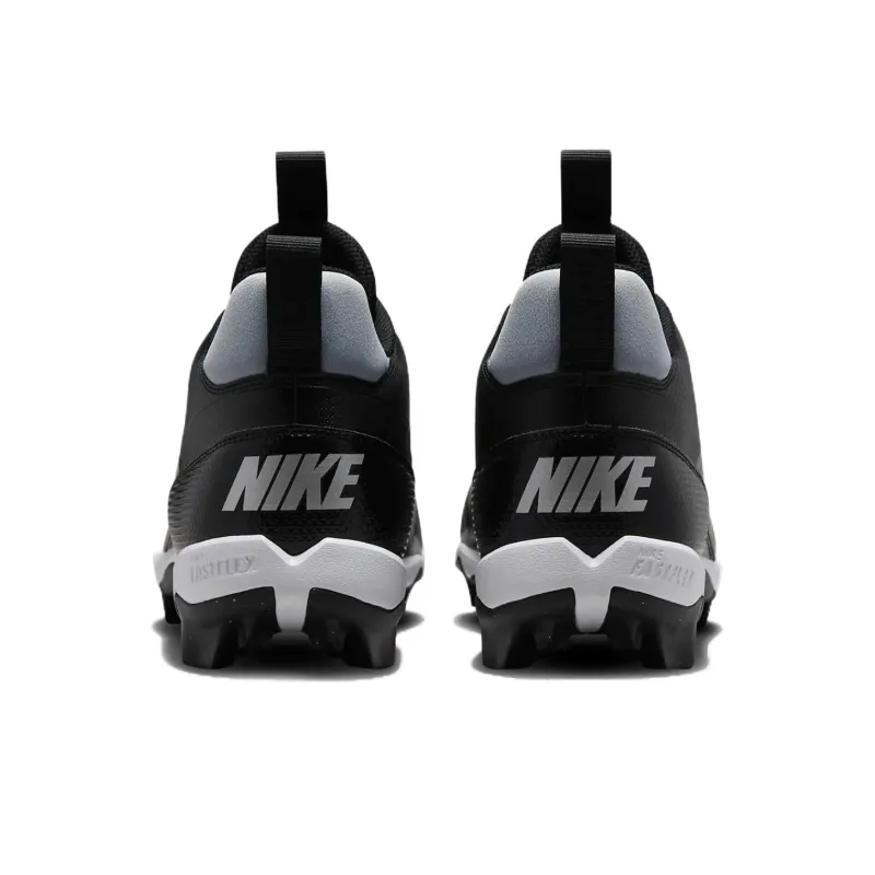 Nike Alpha Menace 4 Shark Wide 'Black White'-4