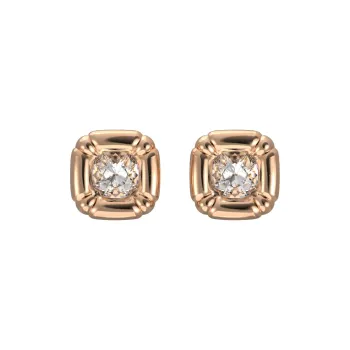 Swarovski Dulcis Stud Earrings Women's