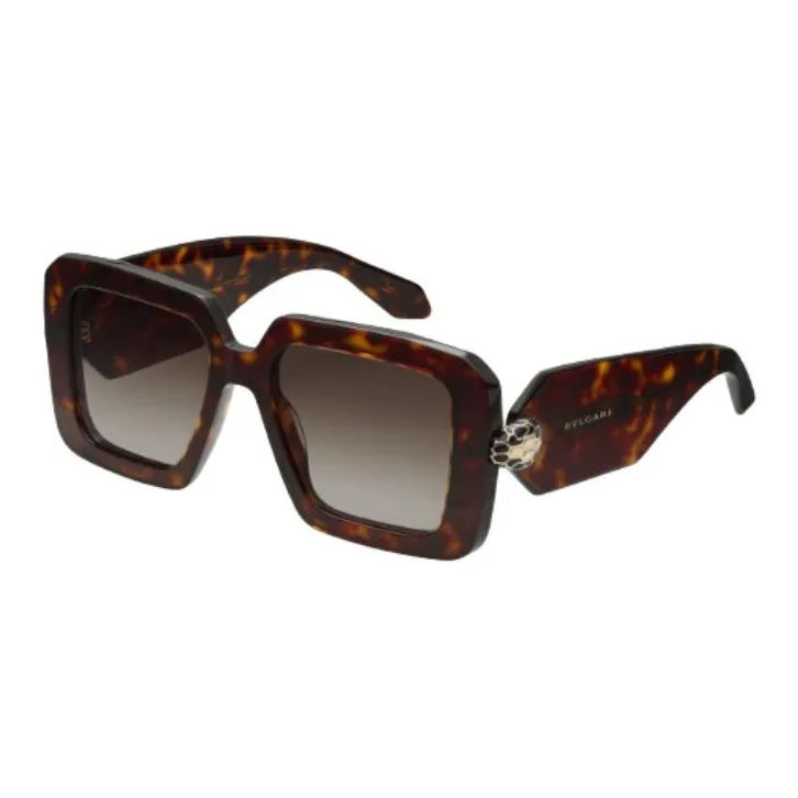 BVLGARI Serpenti Oversize Sunglasses-0