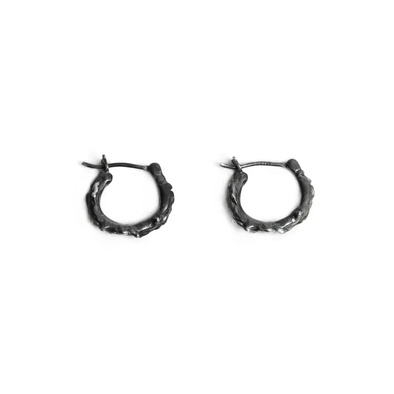 M.Wong Stud Earrings Women's-2