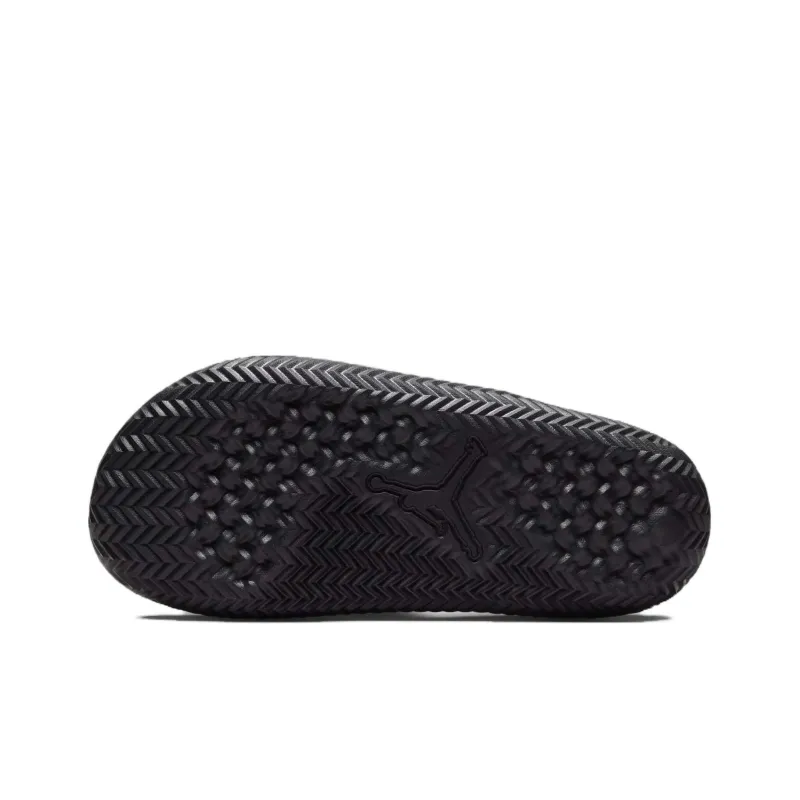 JORDAN Jumpman Slide University Red Black-4