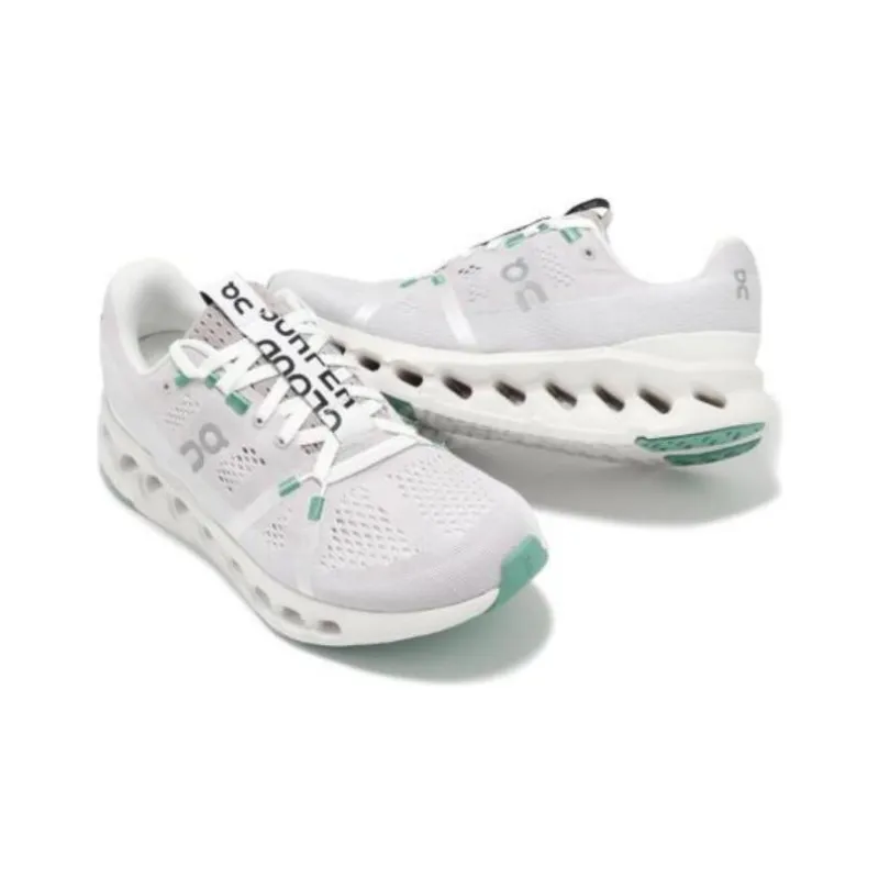 On Running Cloudsurfer Pearl Ivory Women's-3