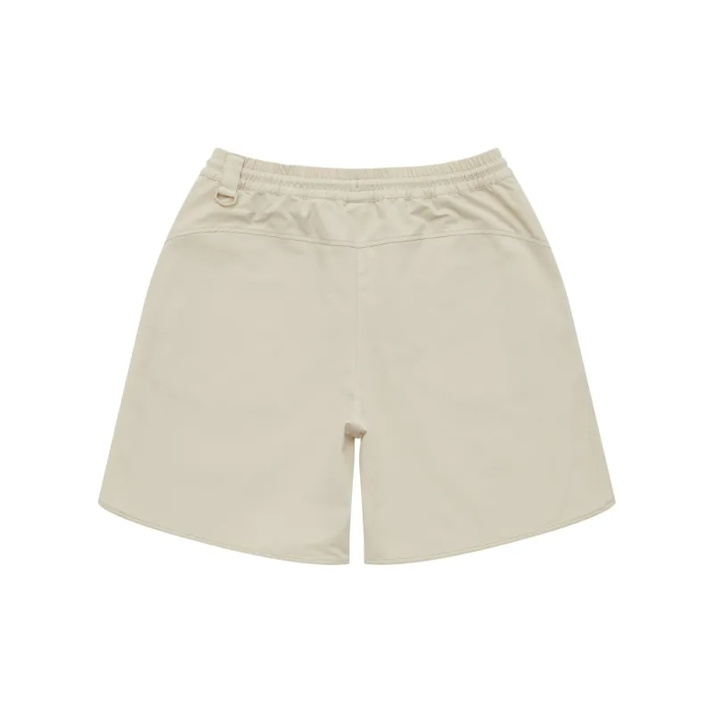 New Balance Casual Shorts Unisex Khaki-1