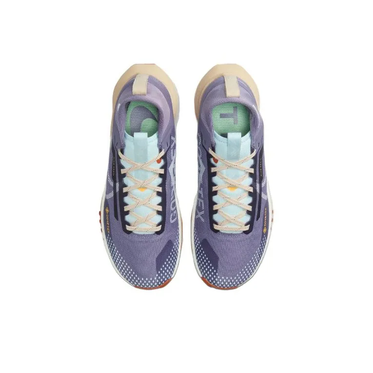 Nike React Pegasus Trail 4 Gore Tex Daybreak Glacier Blue Sundial White Women's-3