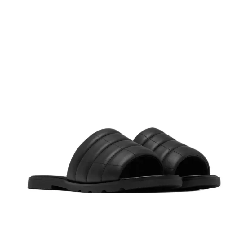 SOREL Slide Slippers Women's Black-3