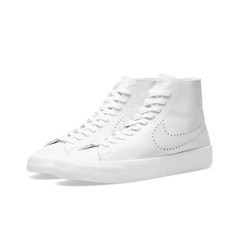 Nike Blazer Studio Mid Premium Decon Pack Off White Summit White-2