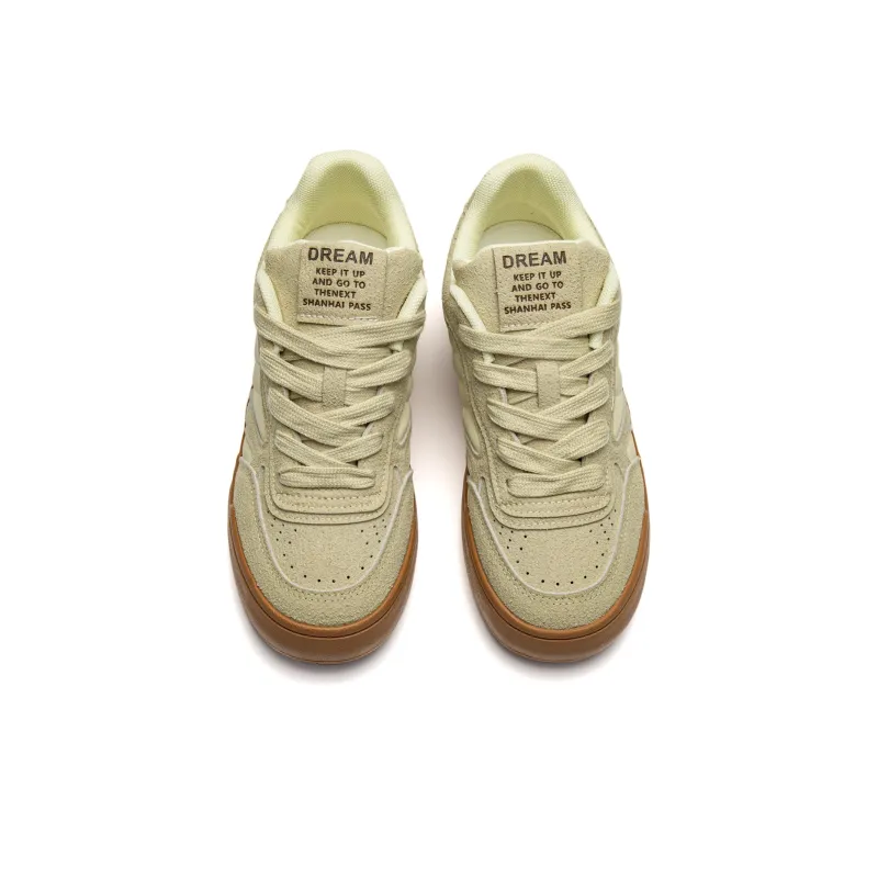 STAE Low-Top Skateboard Shoes Women's-2