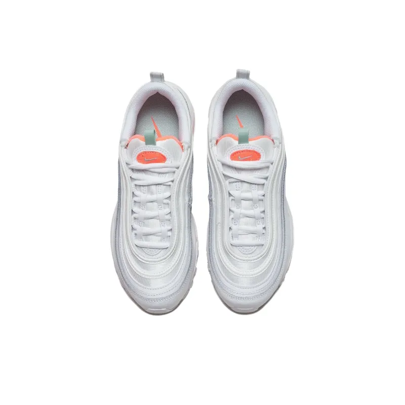 Nike Air Max 97 'White Orange' Women's-3