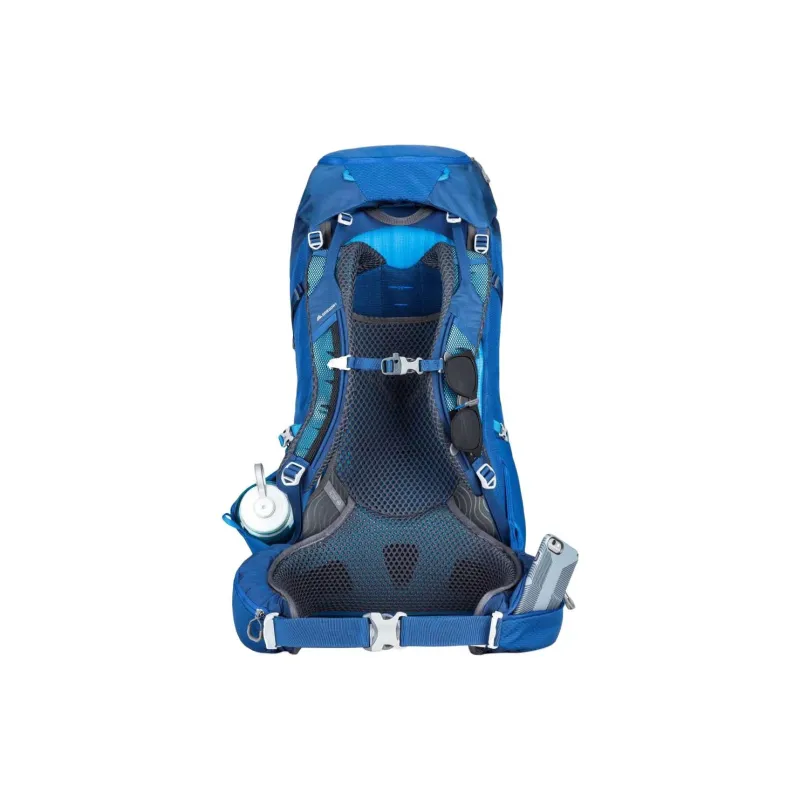 GREGORY Nylon Outdoor Mountaineering Bag Backpack Regular Men's Blue-4