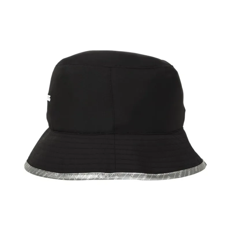 Tommy Hilfiger Polyester Bucket Hats Women's Black-2