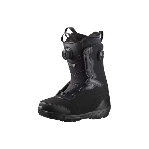 SALOMON IVY SJ Single Snowboard Ski Boots Women's