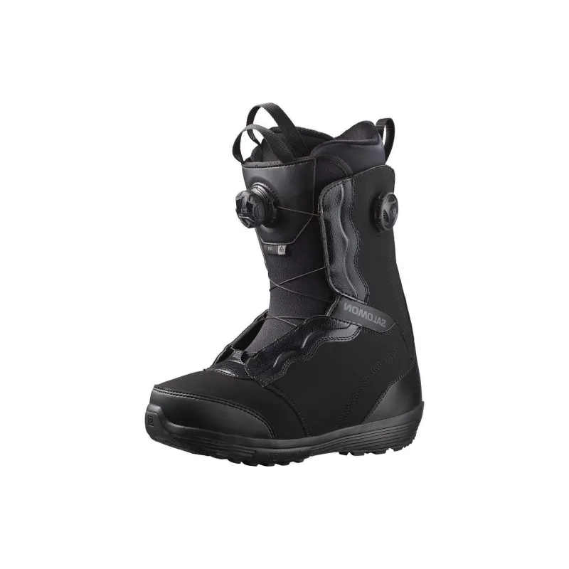 SALOMON IVY SJ Single Snowboard Ski Boots Women's-0