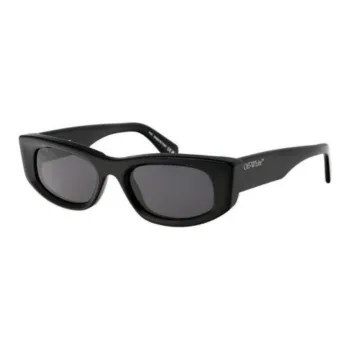 OFF-WHITE Matera Rectangle Frame Sunglasses