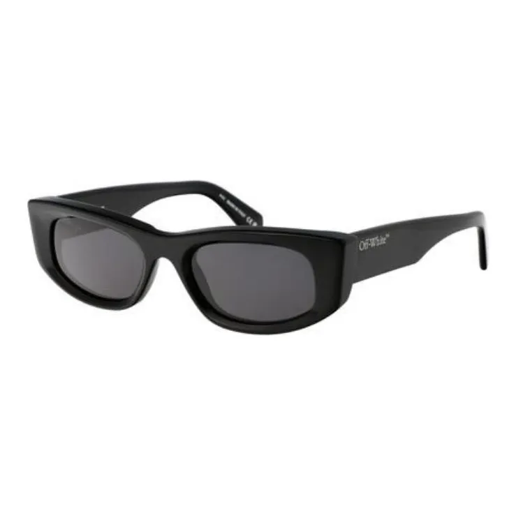 OFF WHITE Matera Rectangle Frame Sunglasses-0