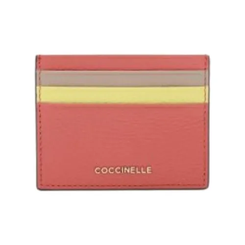 COCCINELLE Card Holders