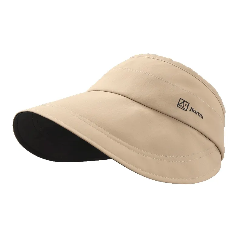 JIUMU Polyamide Polyester Sun Protection Hats Women's-3