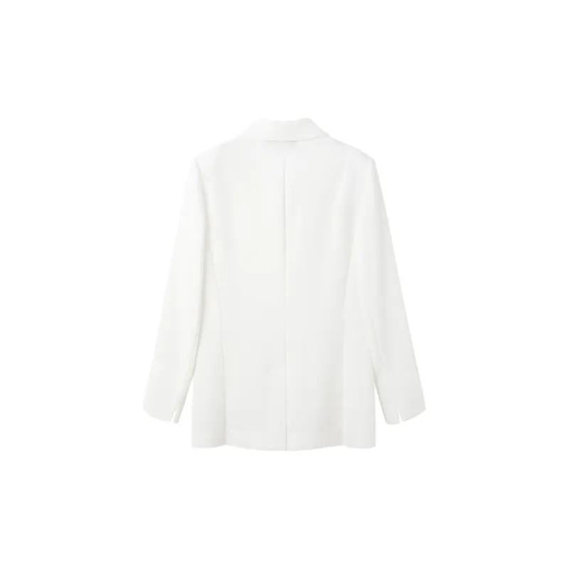 NINE WEST Business Suit Women's White-1