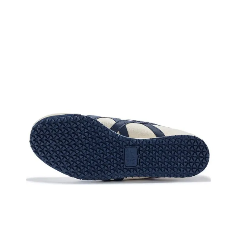 Onitsuka Tiger Mexico 66 Paraty Natural Navy-3