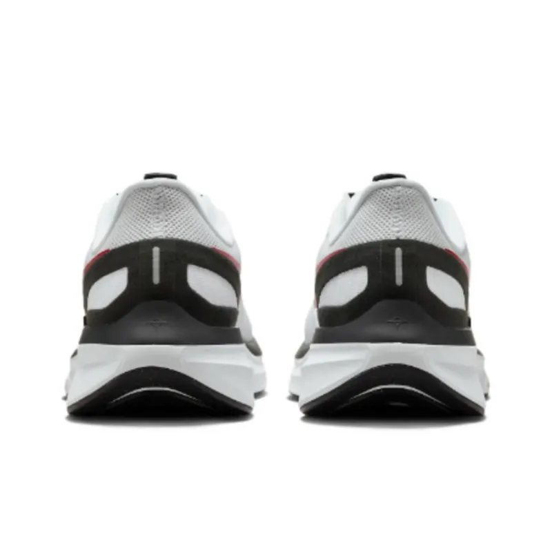 Nike Air Zoom Structure 25 'White Black Fire Red'-4