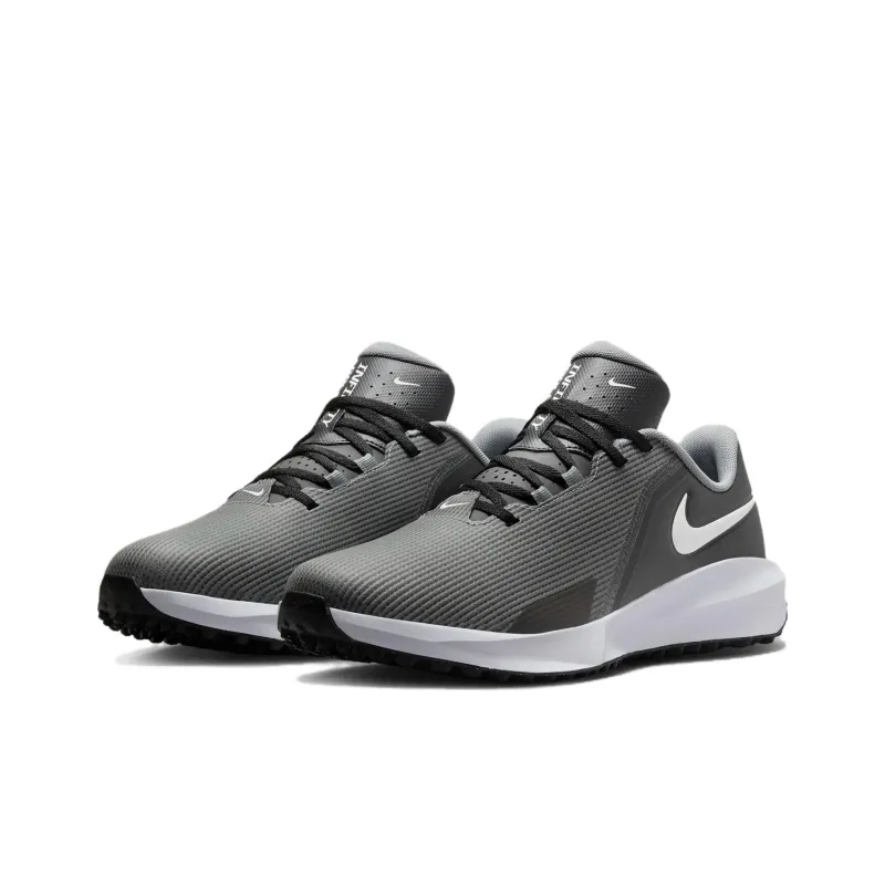 Nike Infinity Golf Next Nature Black Smoke Grey White-2