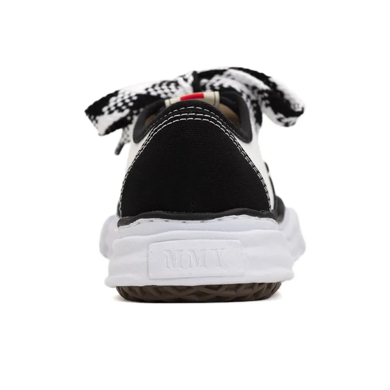 Maison MIHARA YASUHIRO Baker Canvas Sneakers-8
