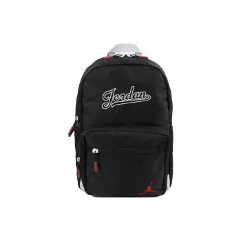 Jordan MVP Polyester Backpack Regular Unisex Black