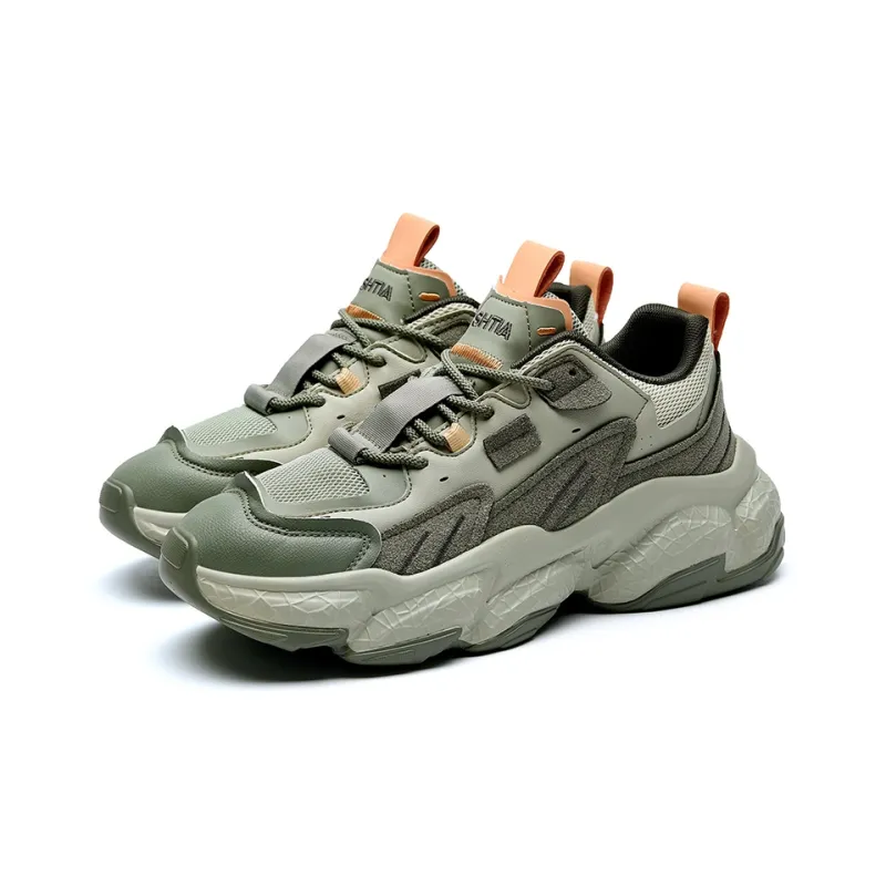 Pina Low-Top Chunky Sneakers Unisex-2