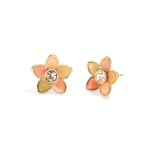 COACH Stud Earrings Women's