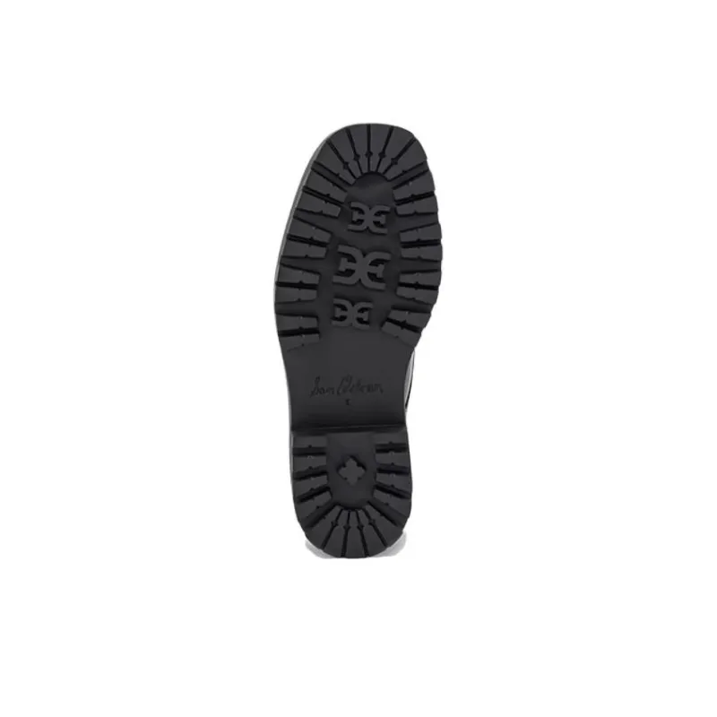 SAM EDELMAN Casual Single Shoes Women's Black-4
