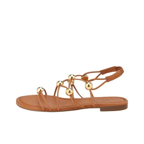 AGL Strap Sandals Women's Brown