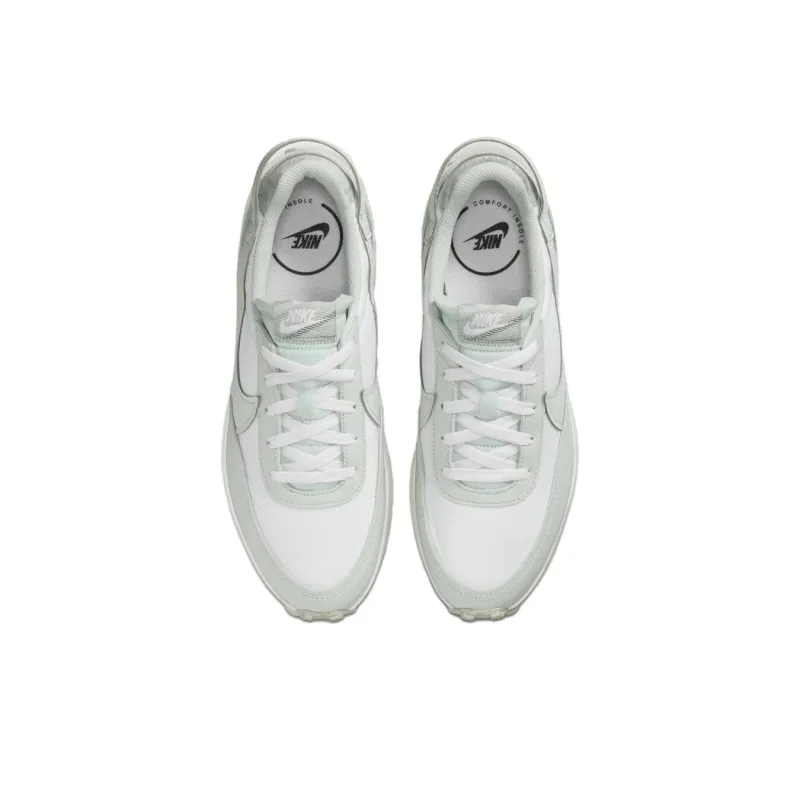 Nike Waffle Debut Premium 'Light Silver'-3