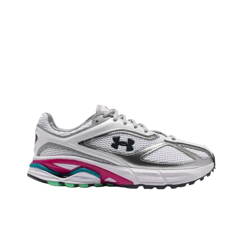 Under Armour Apparition 'White Castlerock Fuchsia'-1
