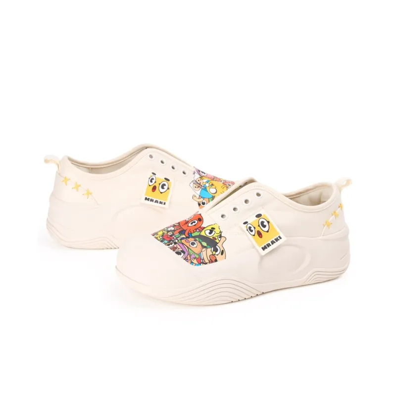 Joy&Mario Loafers Women's Black/Blue/Ecru-18